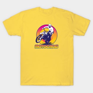 Vintage Motocross T-Shirt